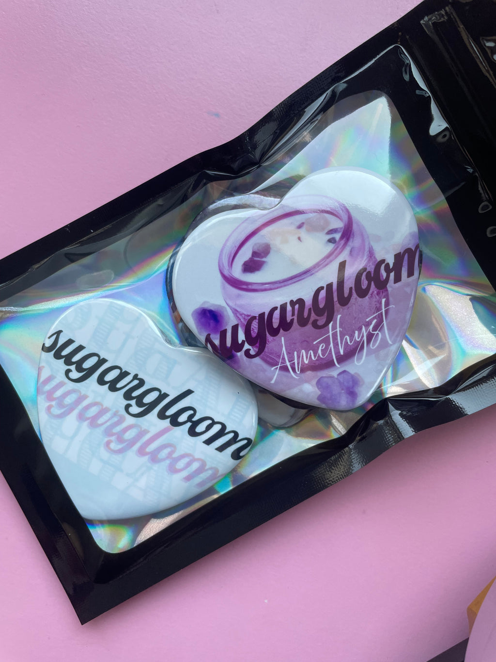 Custom Heart Magnets
